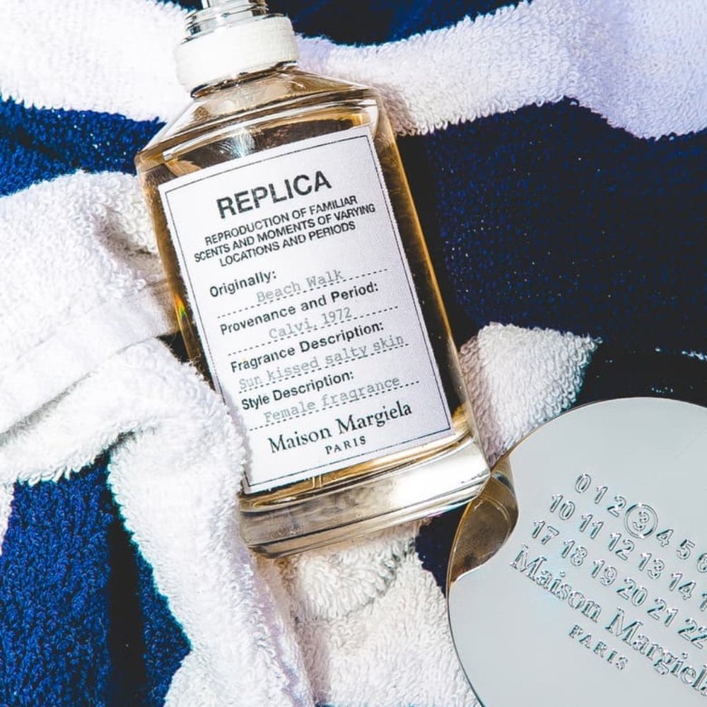 Replica Beach Walk Fragrance from Maison Margiela